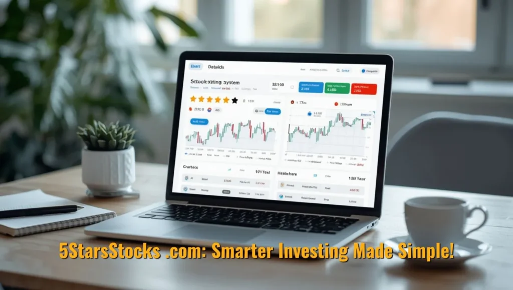 5StarsStocks .com: Smarter Investing Made Simple!