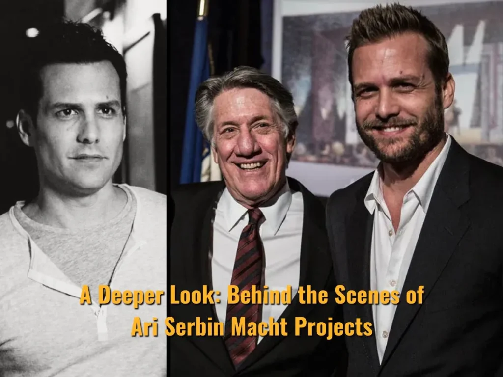 A Deeper Look: Behind the Scenes of Ari Serbin Macht Projects