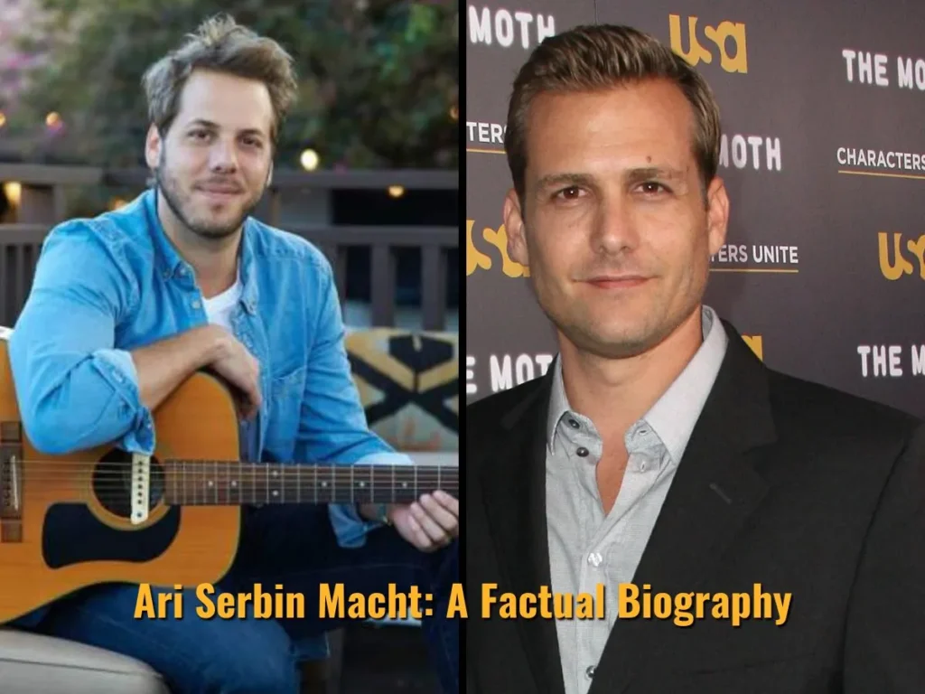 Ari Serbin Macht: A Factual Biography