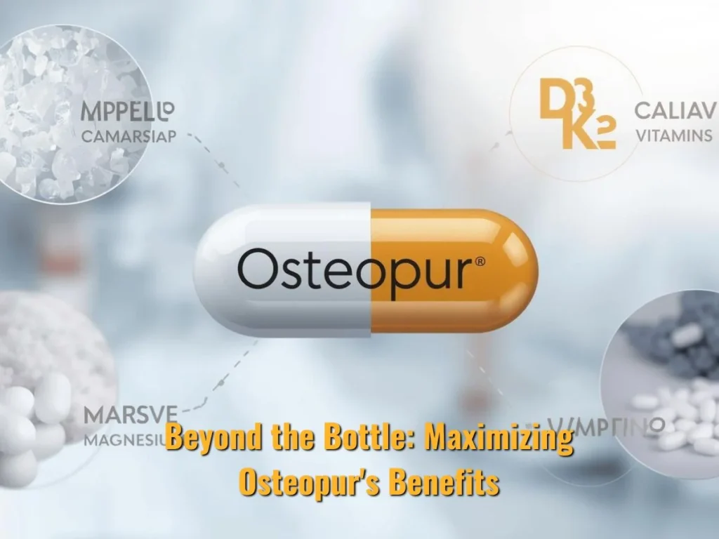 Beyond the Bottle: Maximizing Osteopur's Benefits