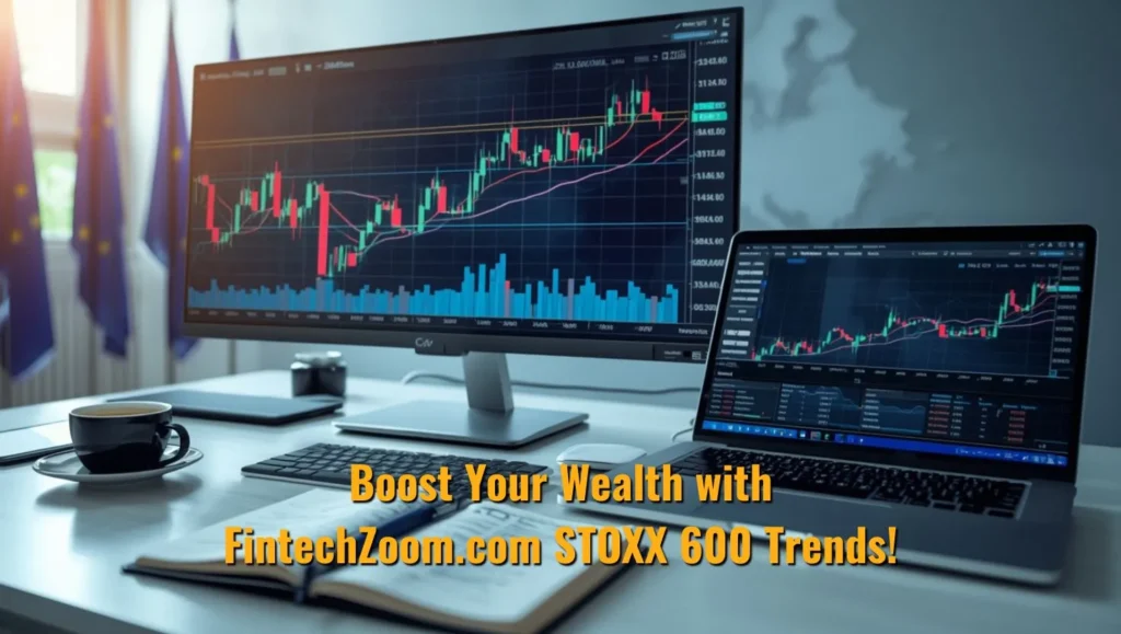 Boost Your Wealth with FintechZoom.com STOXX 600 Trends!