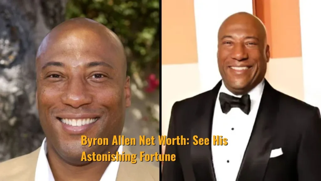 Byron Allen Net Worth: See His Astonishing Fortune