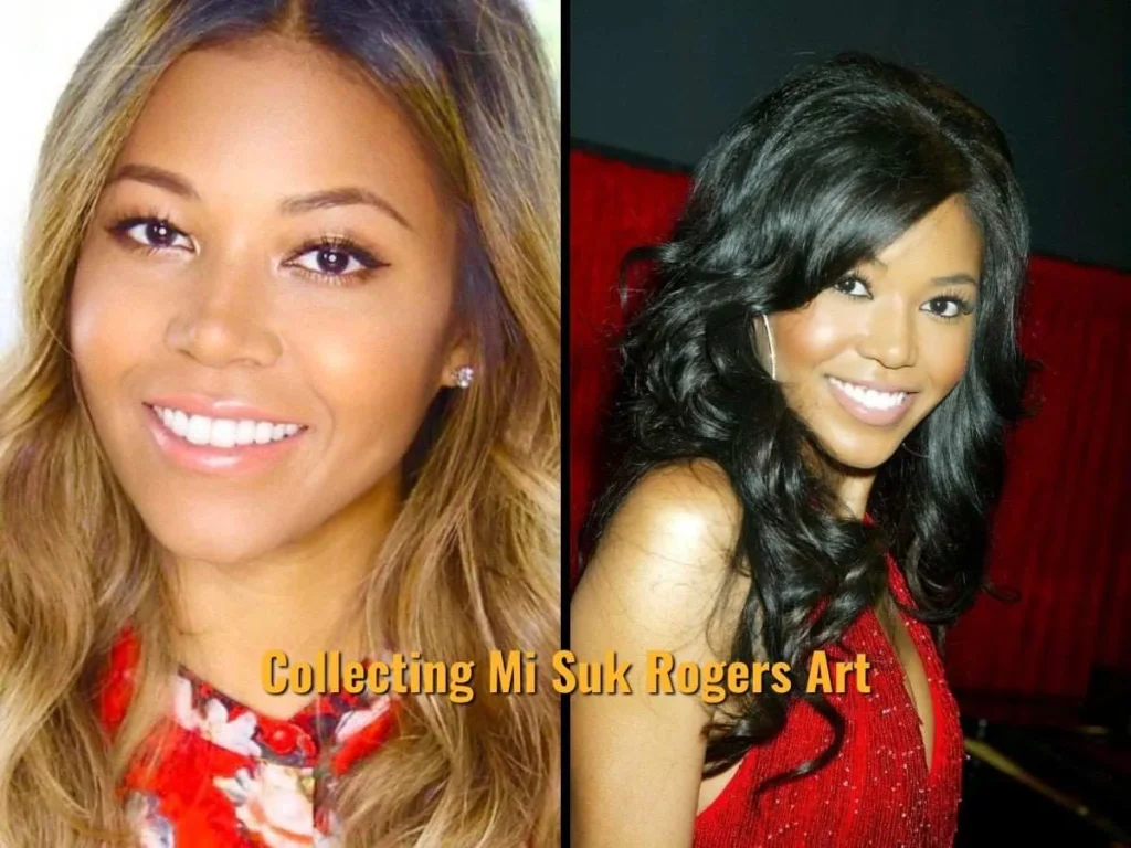 Collecting Mi Suk Rogers Art