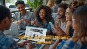 Coomersu: Your Ultimate Shopping Community