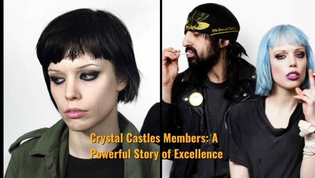 Crystal Castles Members: A Powerful Story of Excellence