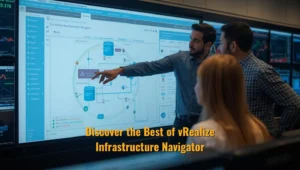 Discover the Best of vRealize Infrastructure Navigator