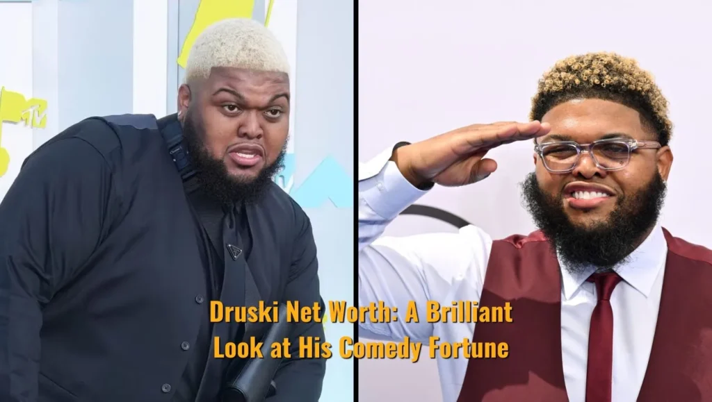 Druski Net Worth: A Brilliant Look at His Comedy Fortune