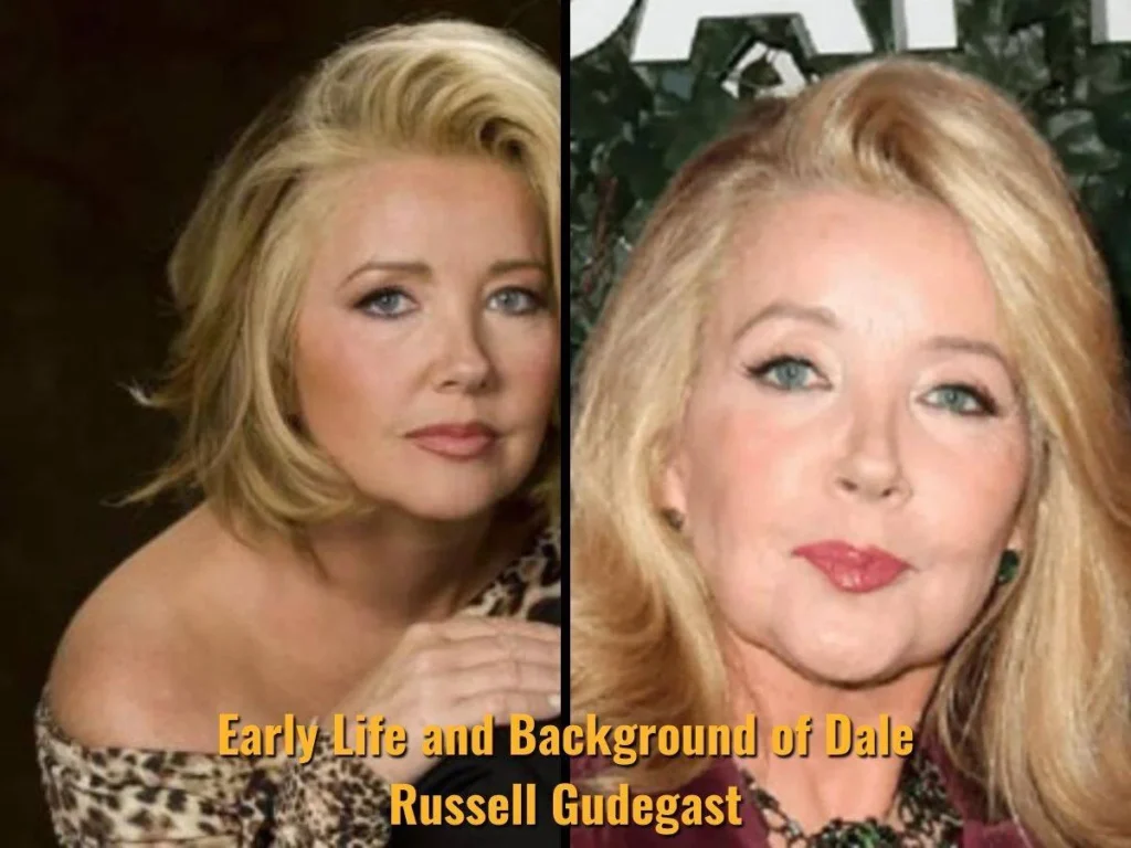 Early Life and Background of Dale Russell Gudegast
