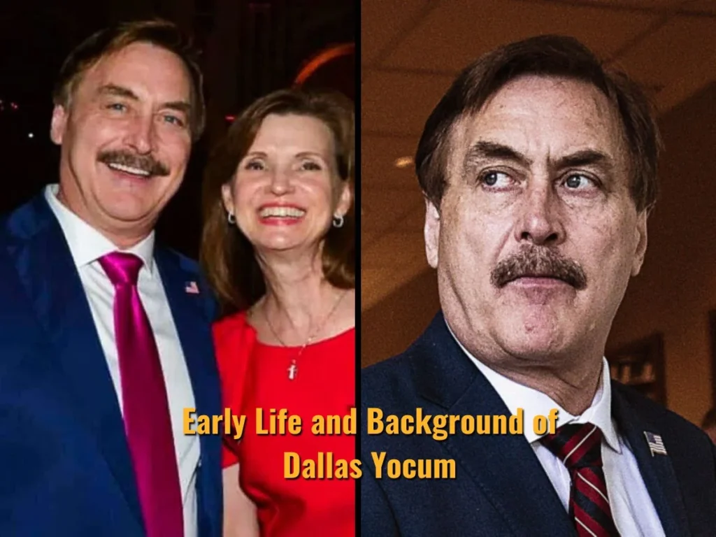 Early Life and Background of Dallas Yocum