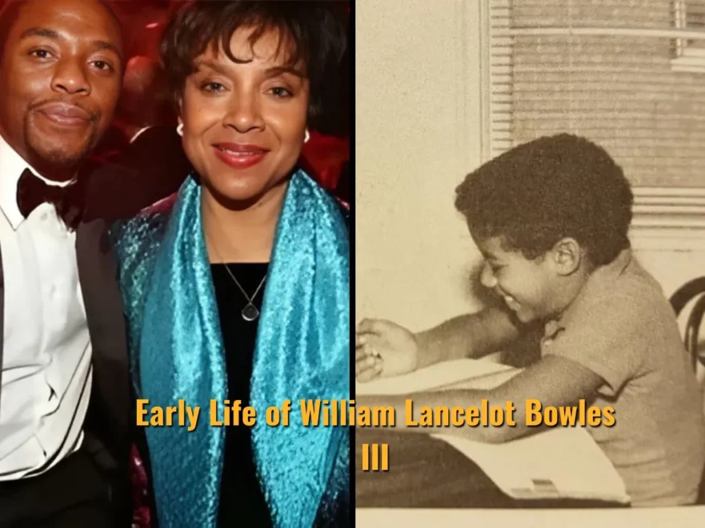 Early Life of William Lancelot Bowles III