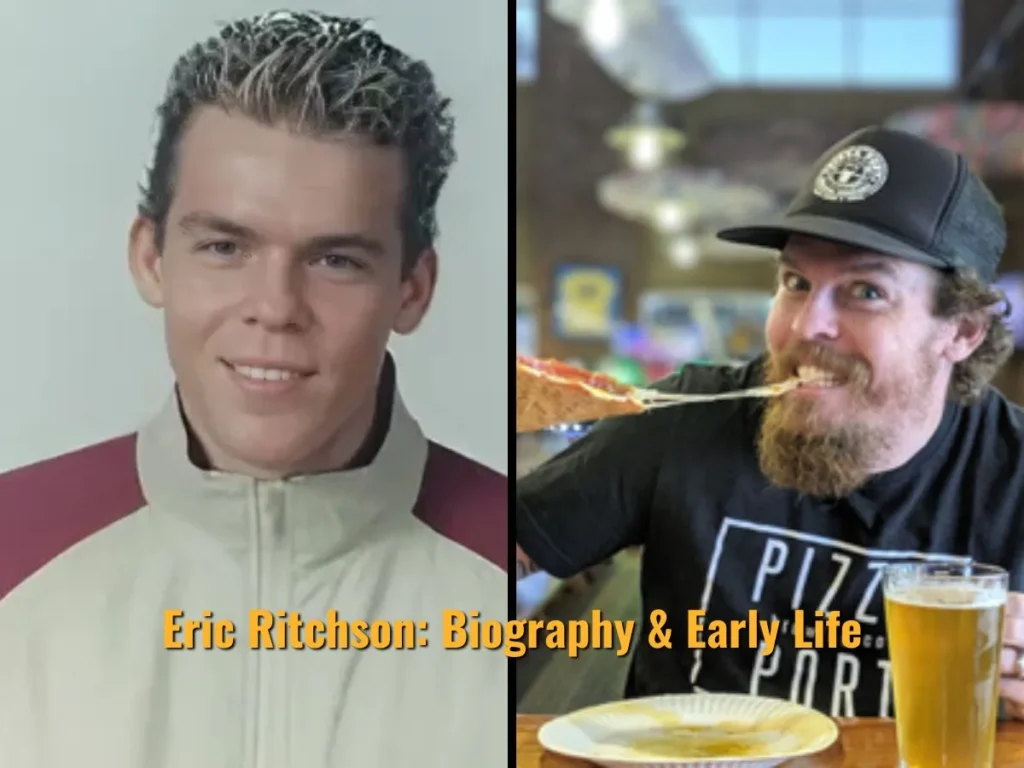 Eric Ritchson: Biography & Early Life