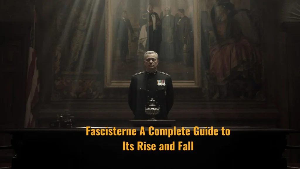 Fascisterne A Complete Guide to Its Rise and Fall!