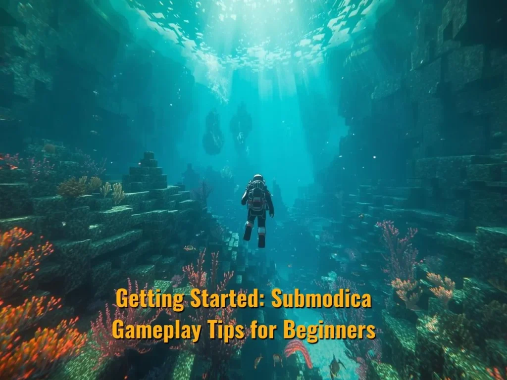 Getting Started: Submodica Gameplay Tips for Beginners