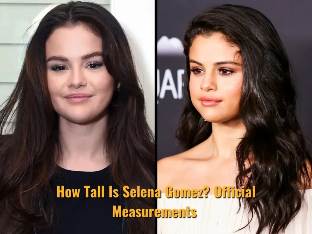 How Tall Is Selena Gomez? Official Measurements 