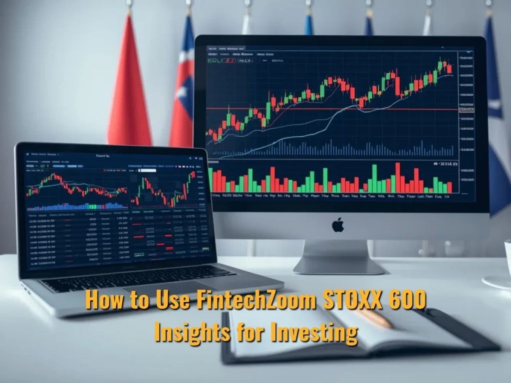 How to Use FintechZoom STOXX 600 Insights for Investing