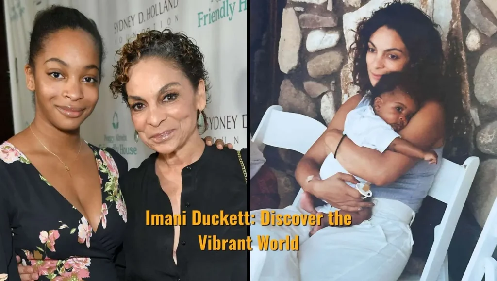 Imani Duckett: Discover the Vibrant World!