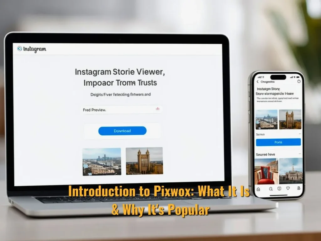 Introduction to Pixwox: What It Is & Why It's Popular