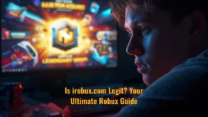 Is irobux.com Legit? Your Ultimate Robux Guide