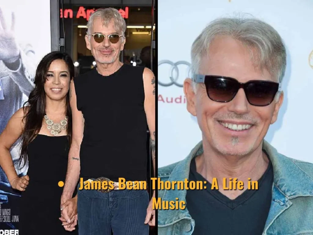 James Bean Thornton: A Life in Music