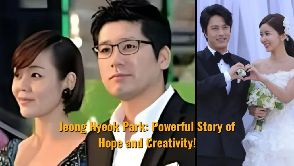 Jeong Hyeok Park: Powerful Story of Hope and Creativity!