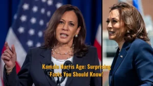 Kamala Harris Age: Surprising Facts You Should Know!