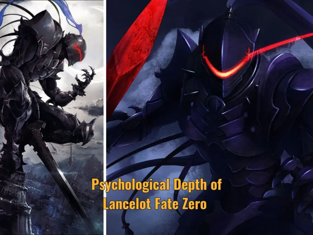 Psychological Depth of Lancelot Fate Zero