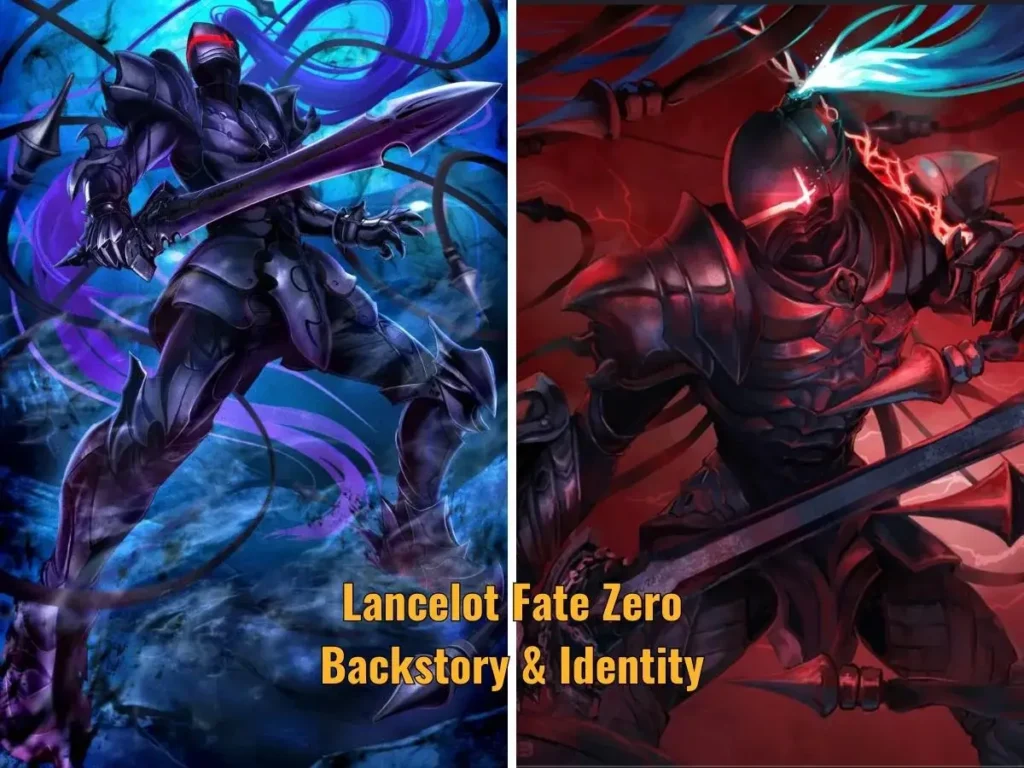 Lancelot Fate Zero Backstory & Identity
