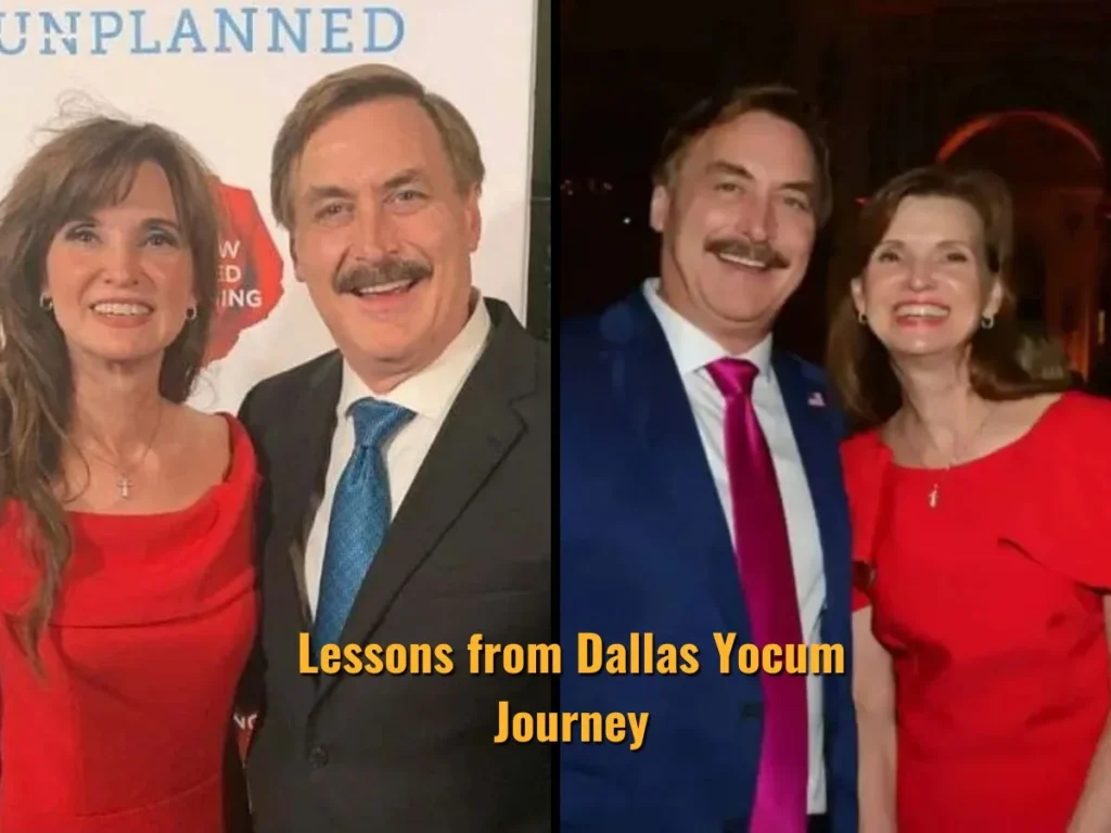 Lessons from Dallas Yocum Journey