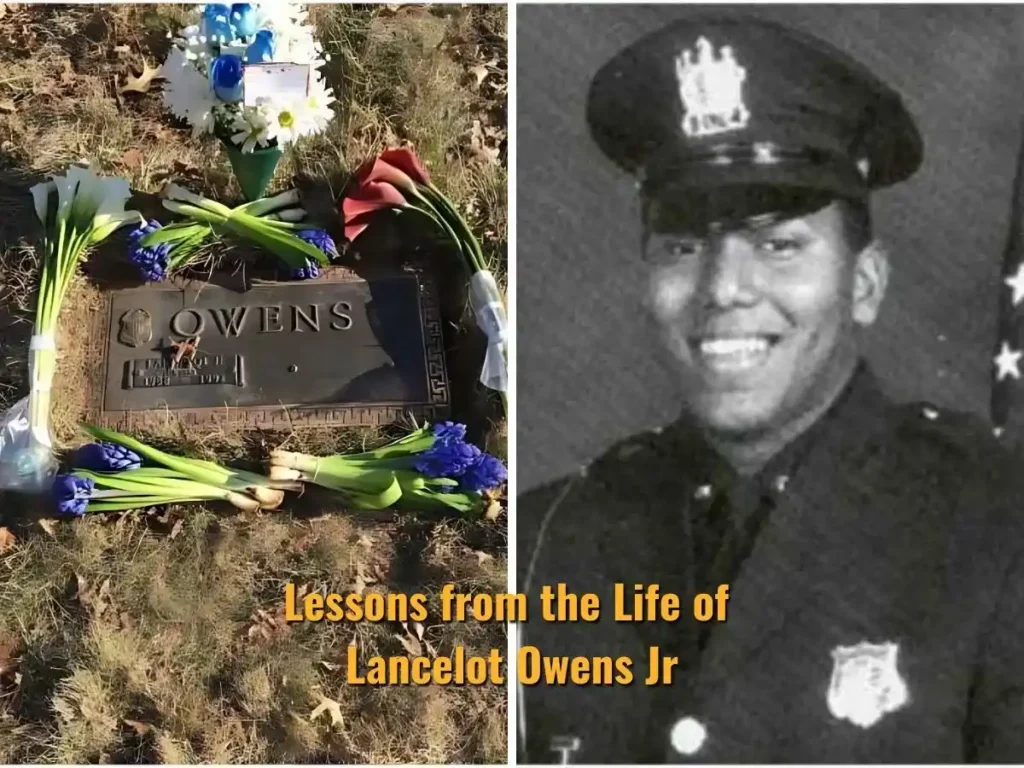 Lessons from the Life of Lancelot Owens Jr