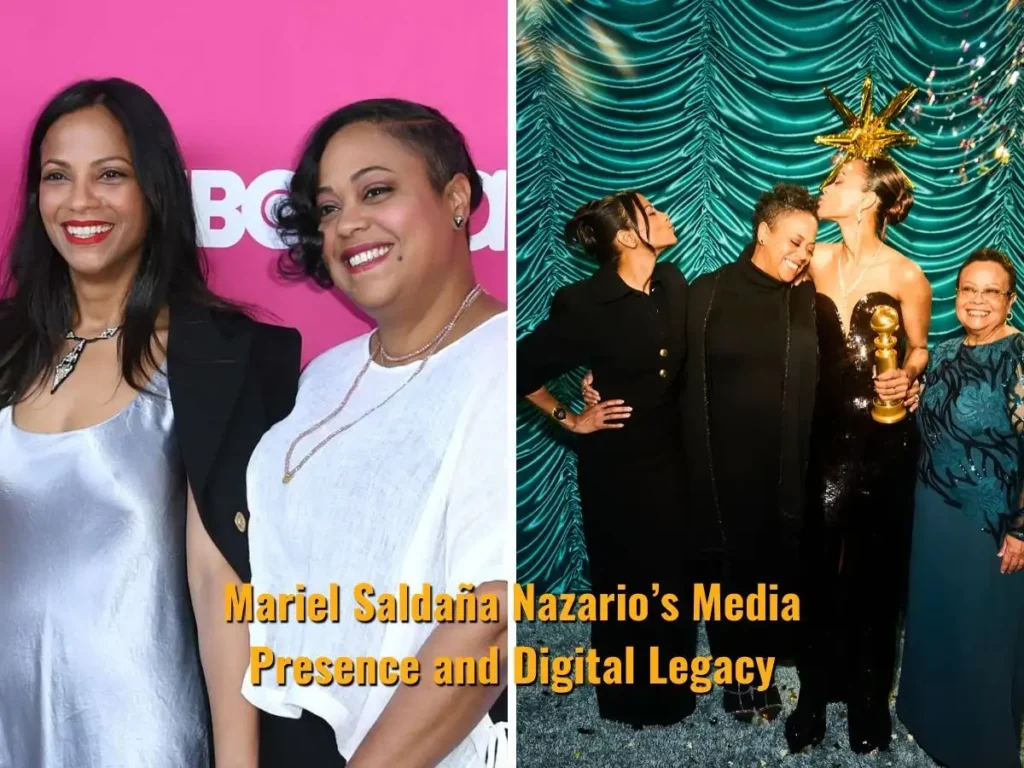 Mariel Saldaña Nazario Media Presence and Digital Legacy