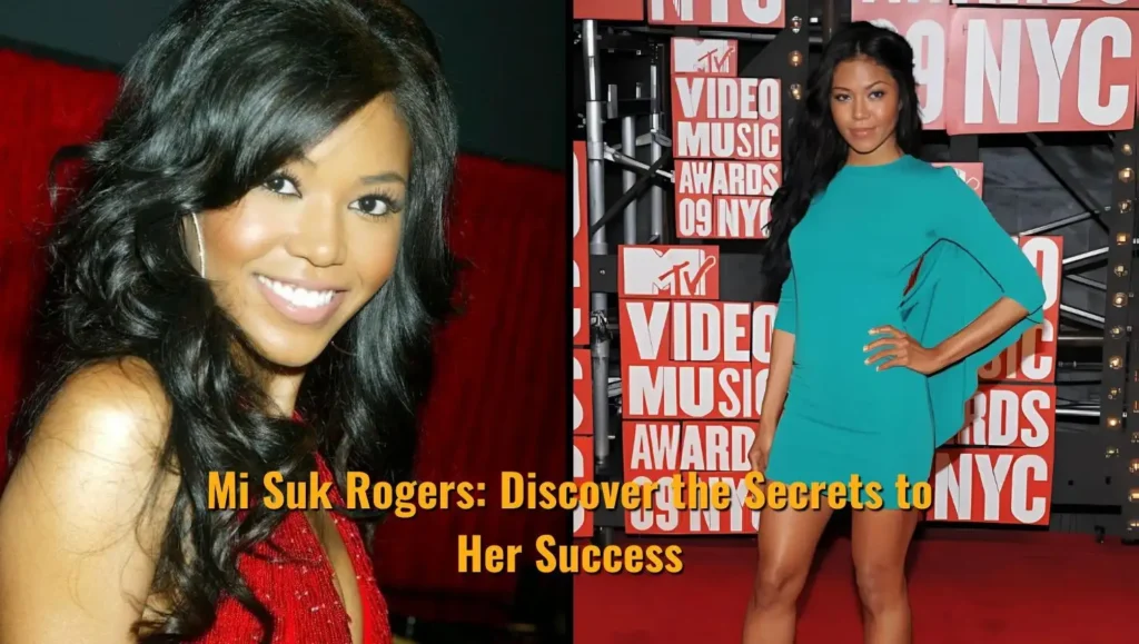 Mi Suk Rogers: Discover the Secrets to Her Success