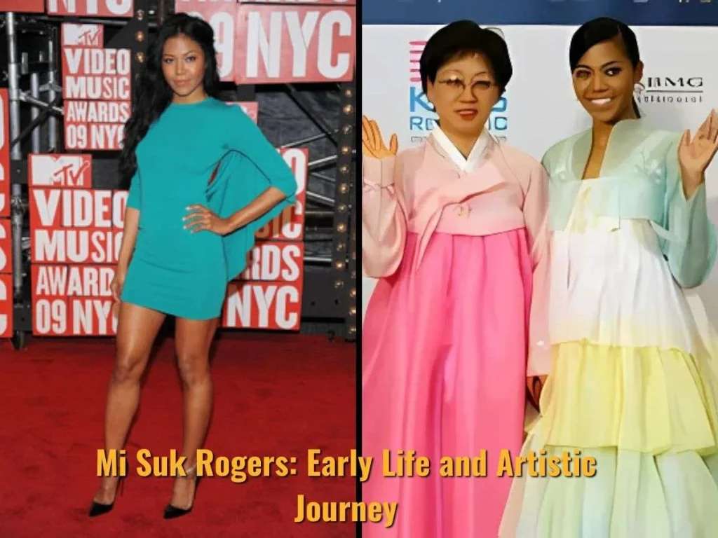 Mi Suk Rogers: Early Life and Artistic Journey