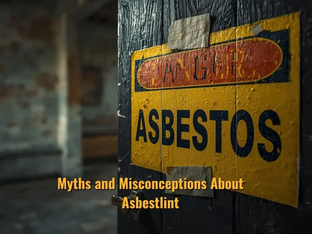 Myths and Misconceptions About Asbestlint