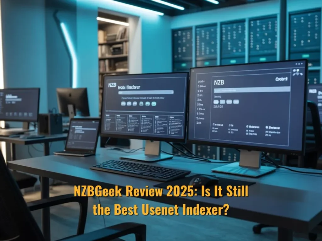 NZBGeek Review 2025: Is It Still the Best Usenet Indexer?