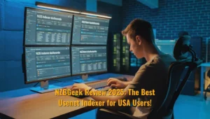 NZBGeek Review 2025: The Best Usenet Indexer for USA Users!