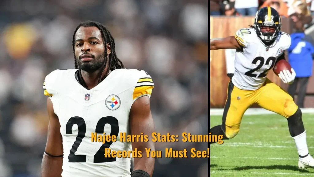 Najee Harris Stats: Stunning Records You Must See!