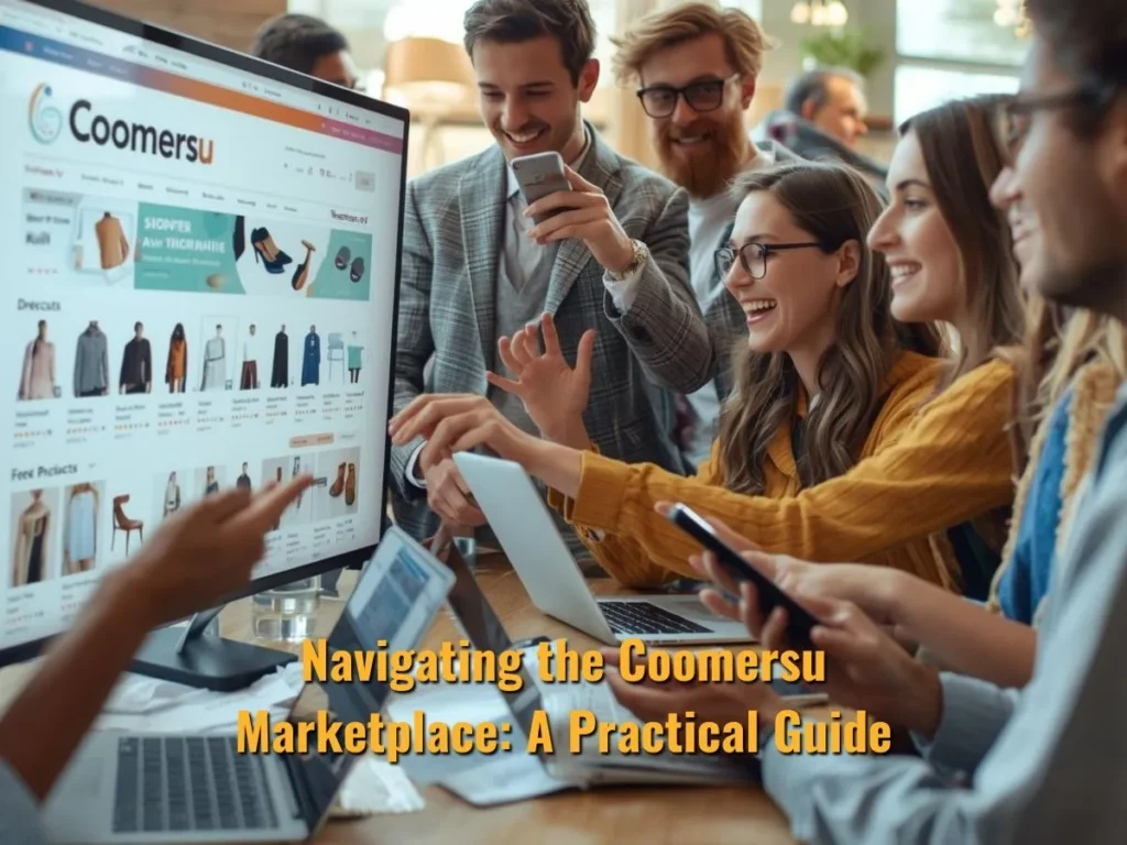 Navigating the Coomersu Marketplace: A Practical Guide