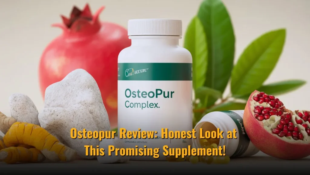 Osteopur Review: Honest Look at This Promising Supplement!