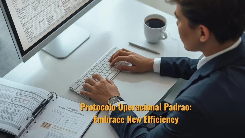 Protocolo Operacional Padrao: Embrace New Efficiency