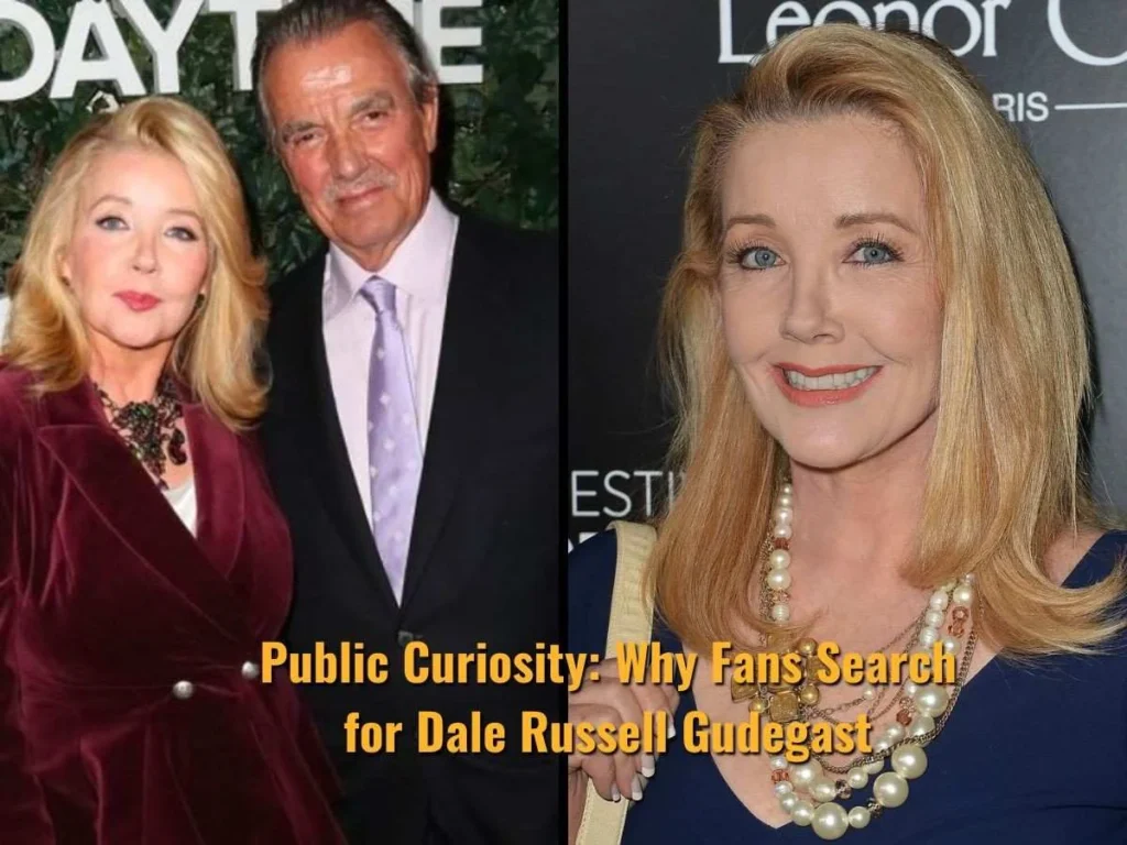 Public Curiosity Why Fans Search for Dale Russell Gudegast