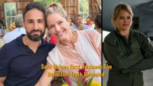 Sara Haines First Husband: The Definitive Truth Revealed!