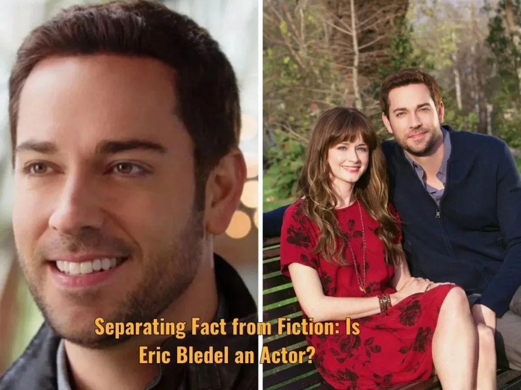 Separating Fact from Fiction: Is Eric David Bledel an Actor?