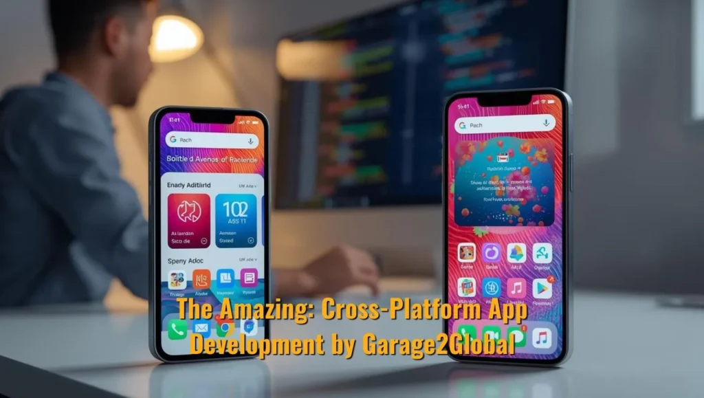 The Amazing: Cross-Platform App Development by Garage2Global
