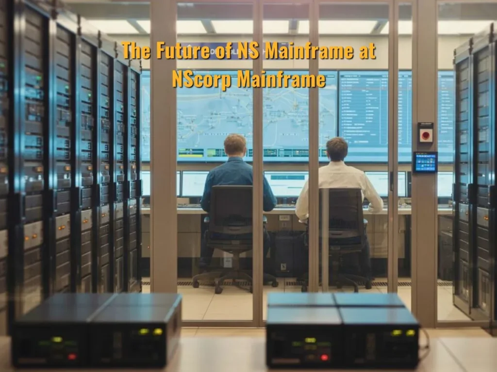 The Future of NS Mainframe at NScorp Mainframe