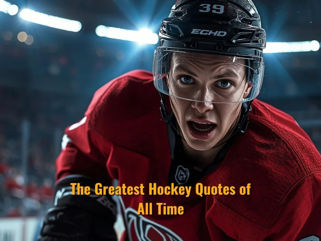 The Greatest Hockey Quotes of All Time