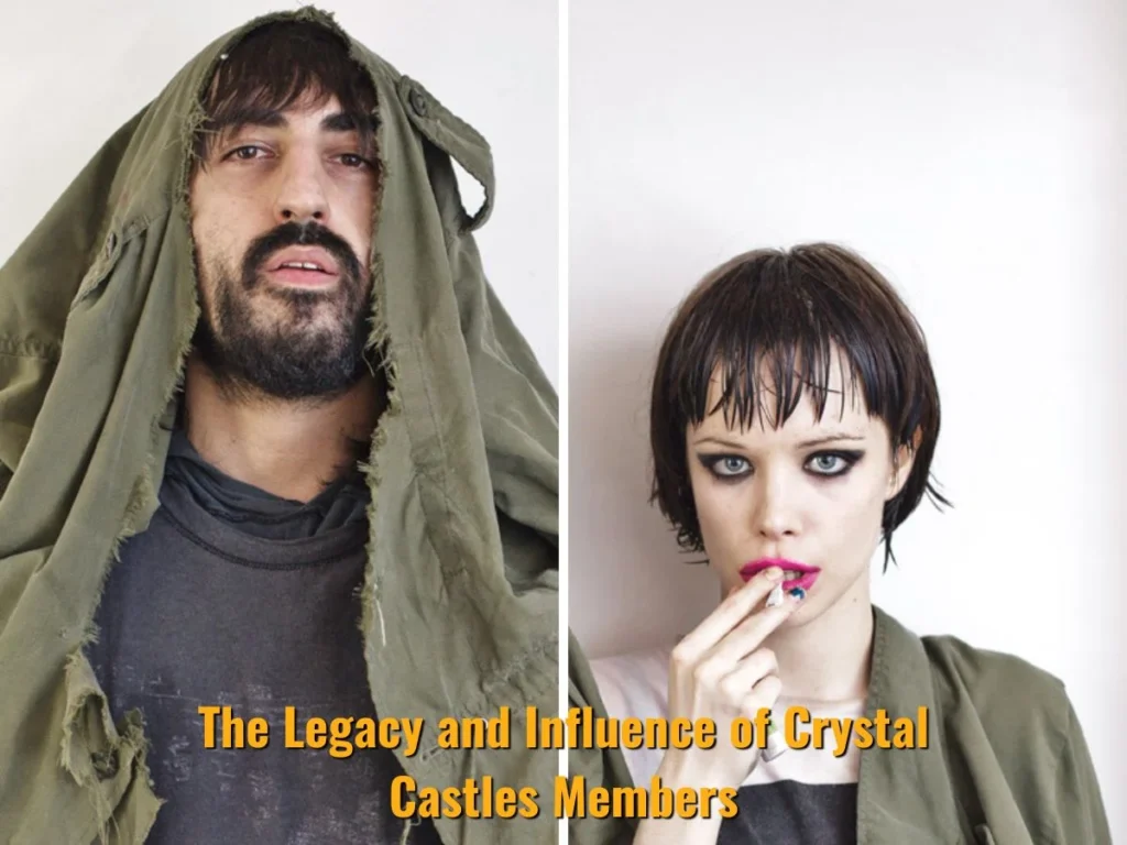 The Legacy and Influence of Crystal Castles Members