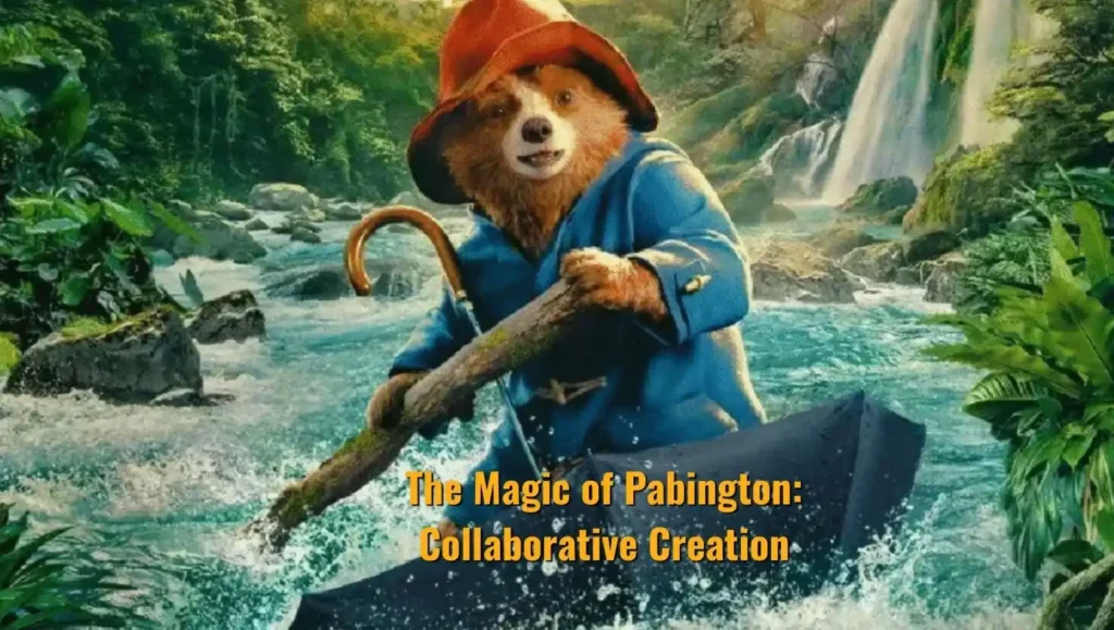 The Magic of Pabington: Collaborative Creation!