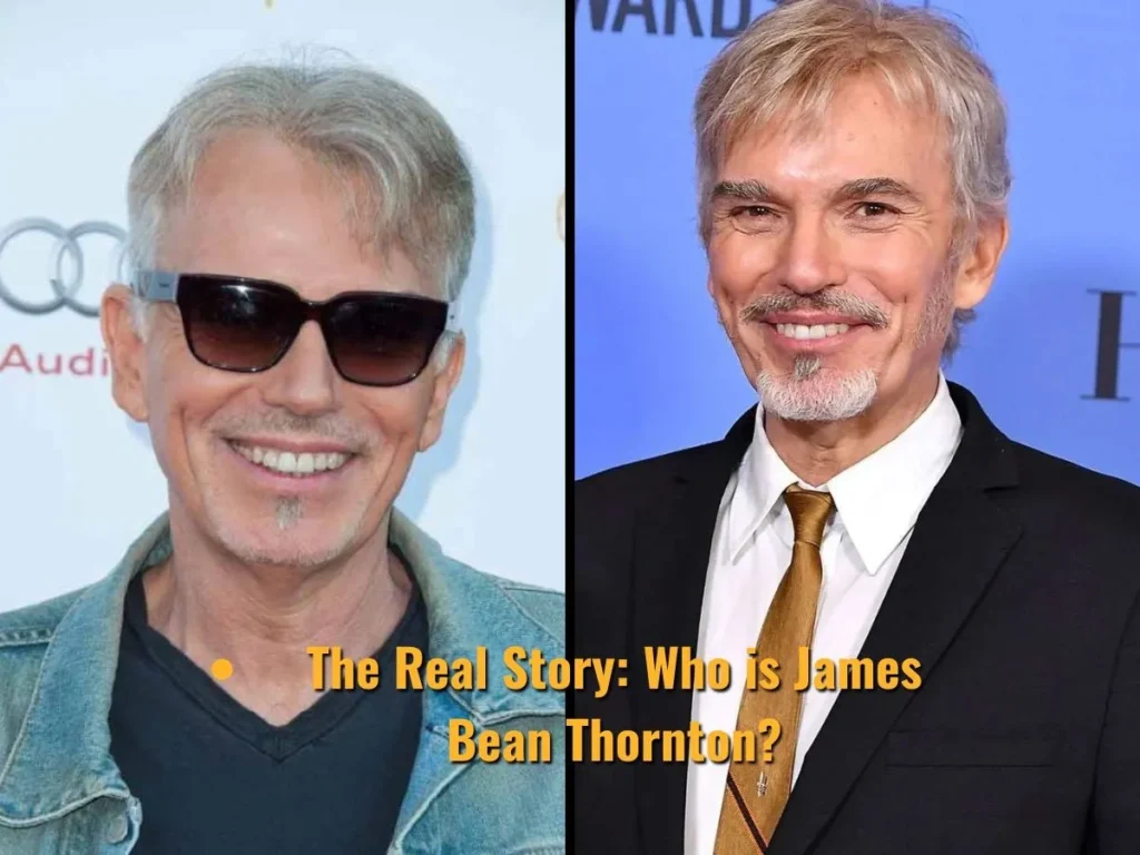 The Real Story: Who is James Bean Thornton?