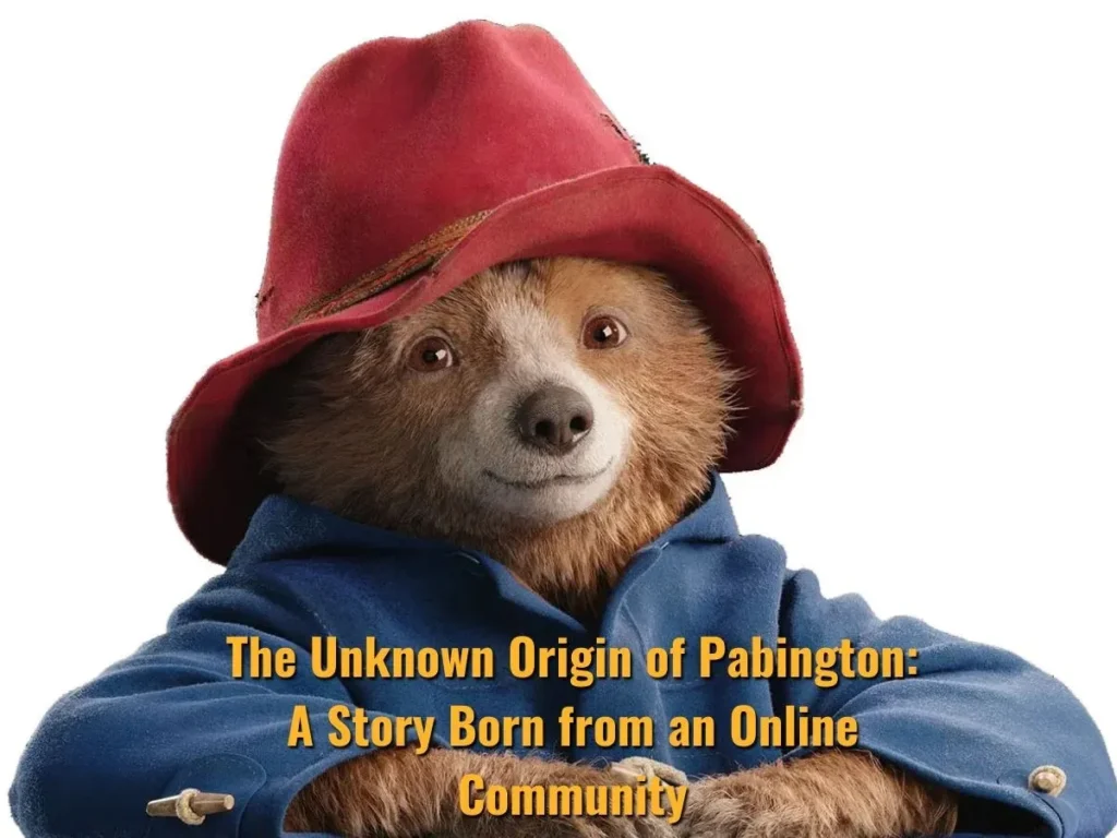 The Unknown Origin of Pabington: A Story Born from an Online Community