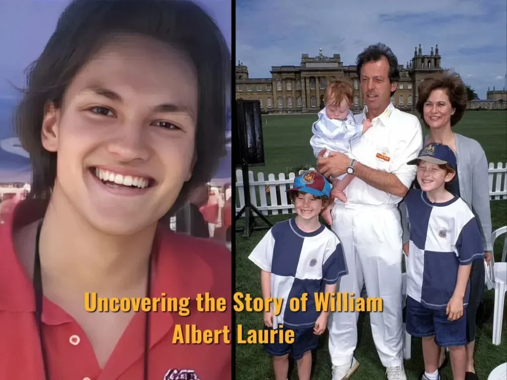 Uncovering the Story of William Albert Laurie